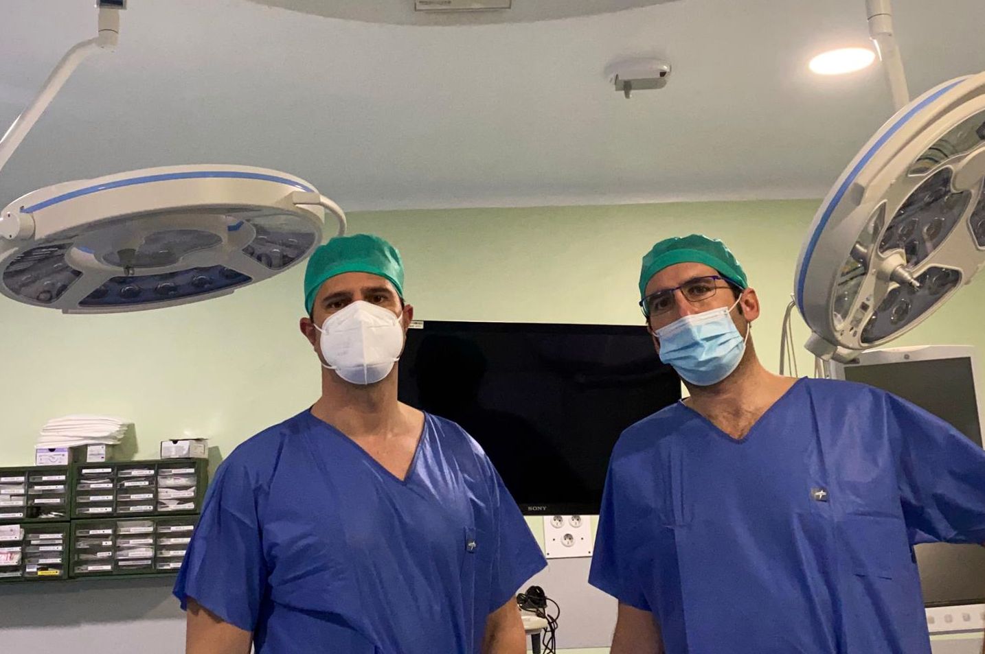 Urólogos del Hospital de Valme aplican con éxito un nuevo abordaje quirúrgico de la hiperplasia benigna de próstata