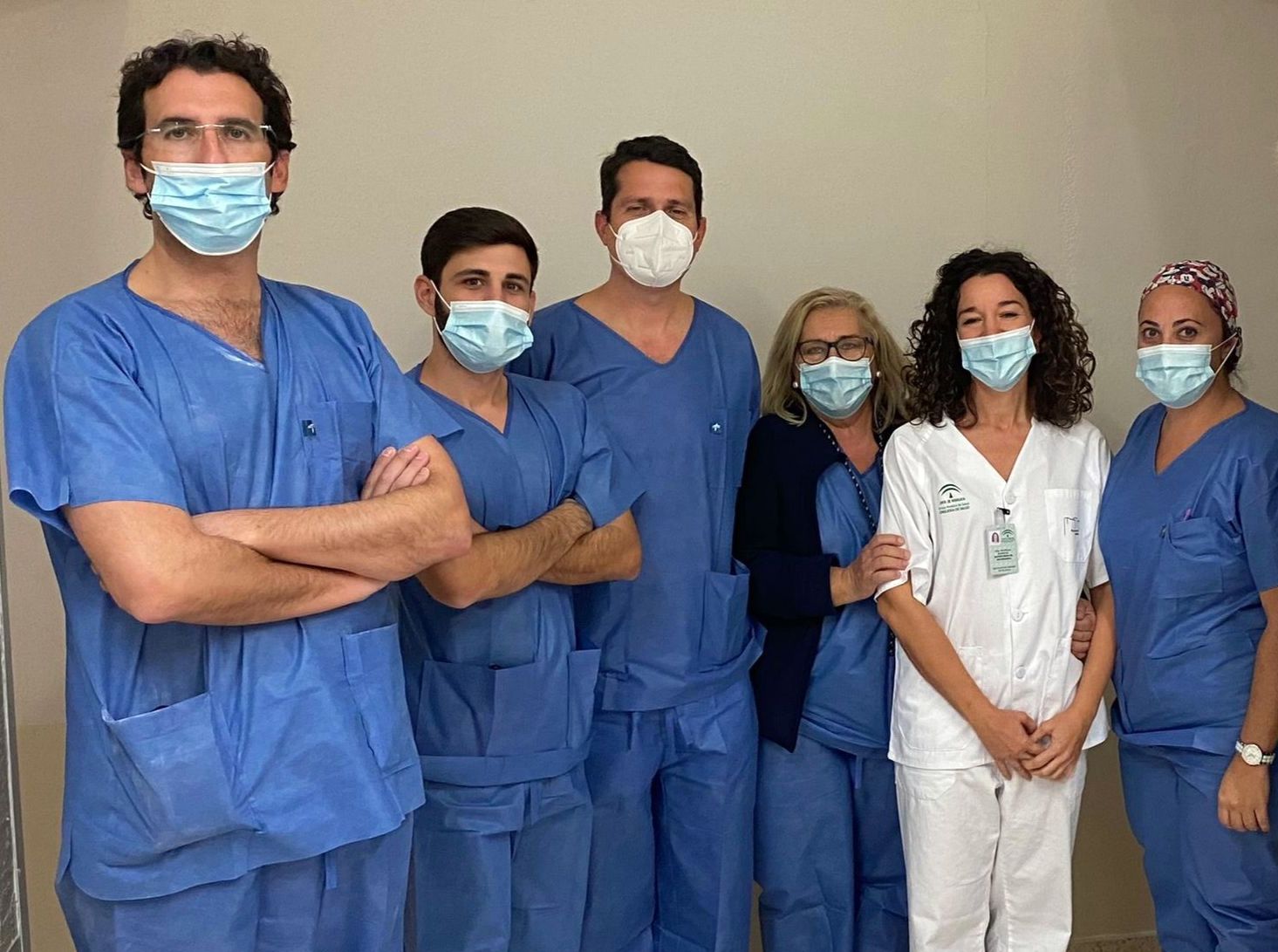Urología del Hospital de Valme incorpora el último avance para la hiperplasia benigna de próstata: la terapia térmica de vapor de agua