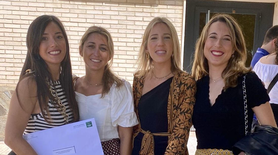 Médicas de Familia del Área de Gestión Sanitaria Sur de Sevilla se alzan con el premio nacional al Mejor Trabajo Fin de Residencia 2022