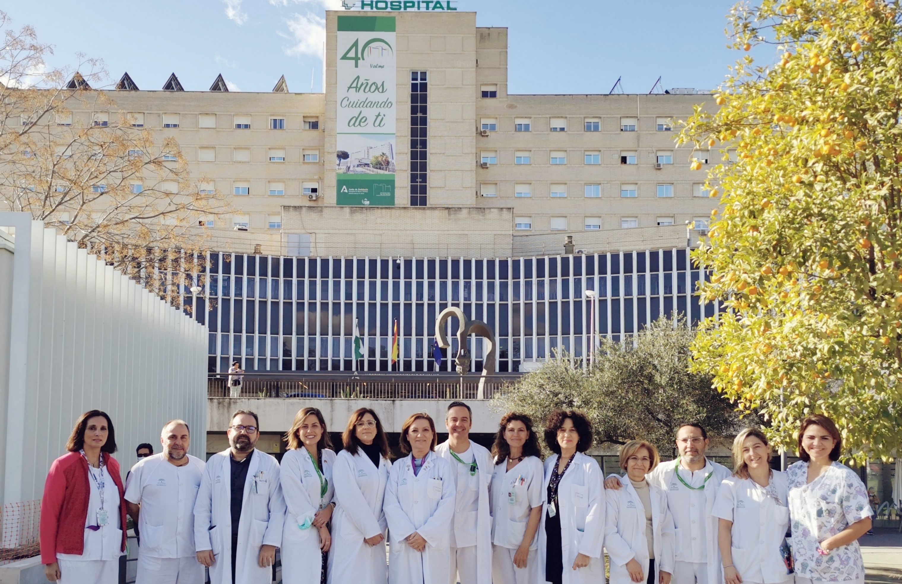 El Área de Gestión Sanitaria Sur de Sevilla, seleccionada candidata a Centro Comprometido con la Excelencia en Cuidados del programa internacional BPSO