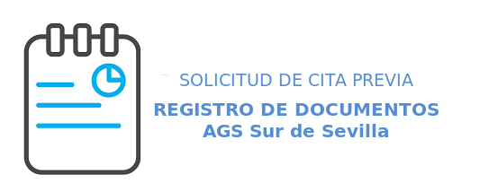Cita previs Registro de Documentos AGS Sur de Sevill
