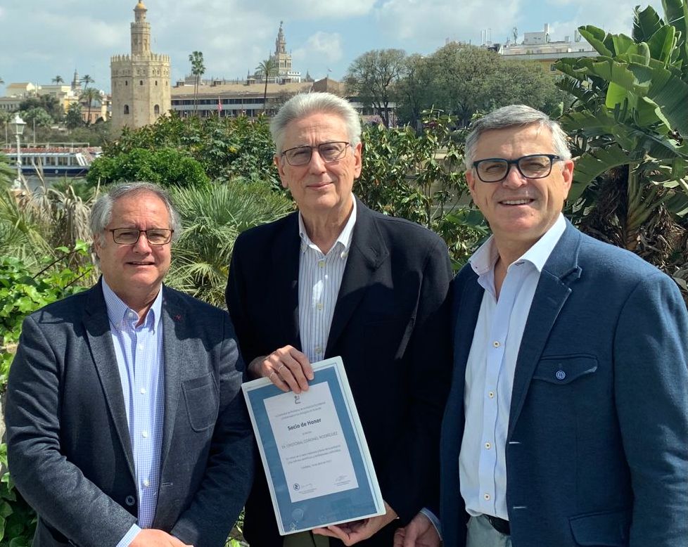 Reconocidos dos pediatras de la sanidad pública sevillana por sus méritos profesionales y científicos 