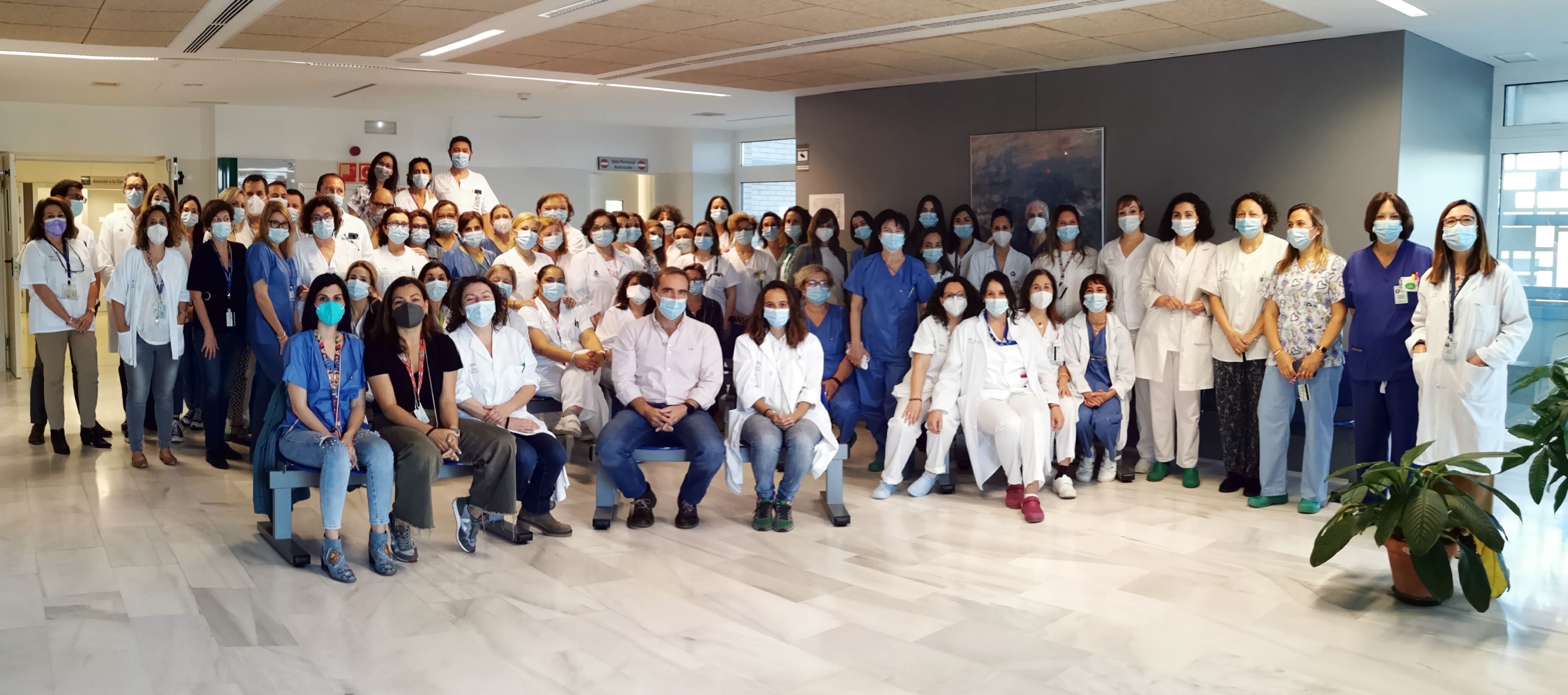 La Unidad de Ginecología y Obstetricia del Hospital de Valme logra la certificación en nivel ‘Avanzado’ de la Agencia de Calidad Sanitaria