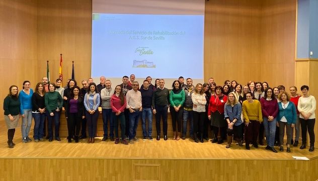 El servicio de Medicina Física y Rehabilitación del Hospital de Valme obtiene el nivel avanzado de certificación de calidad asistencial El servicio de Medicina Física y Rehabilitación del Hospital de Valme obtiene el nivel avanzado de certificación de calidad asistencial