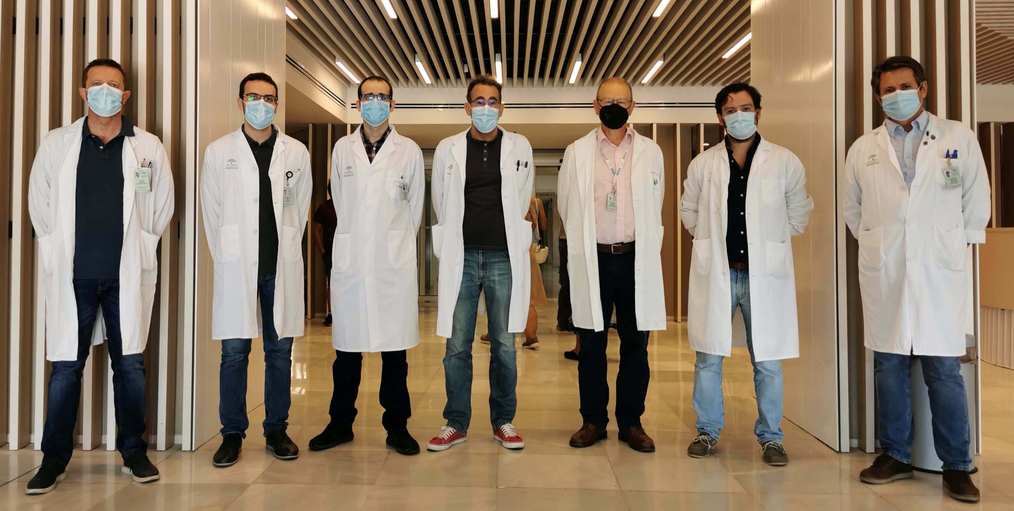 El Hospital de Valme afianza la eficiencia diagnóstico-terapéutica en la patología nodular tiroidea