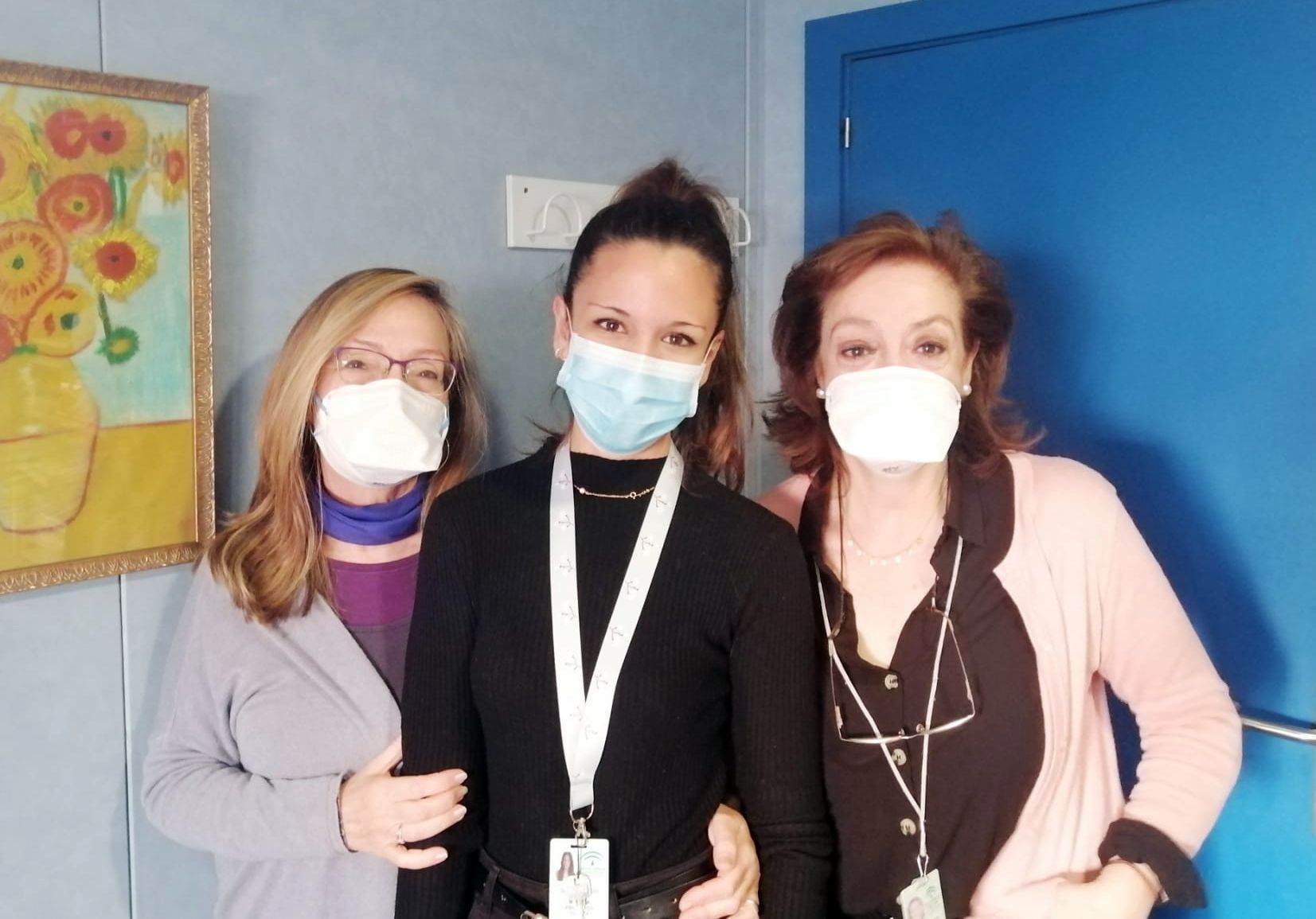 Galardón al Área de Gestión Sanitaria Sur de Sevilla en las jornadas nacionales de Salud Mental Infanto-Juvenil Galardón al Área de Gestión Sanitaria Sur de Sevilla en las jornadas nacionales de Salud Mental Infanto-Juvenil