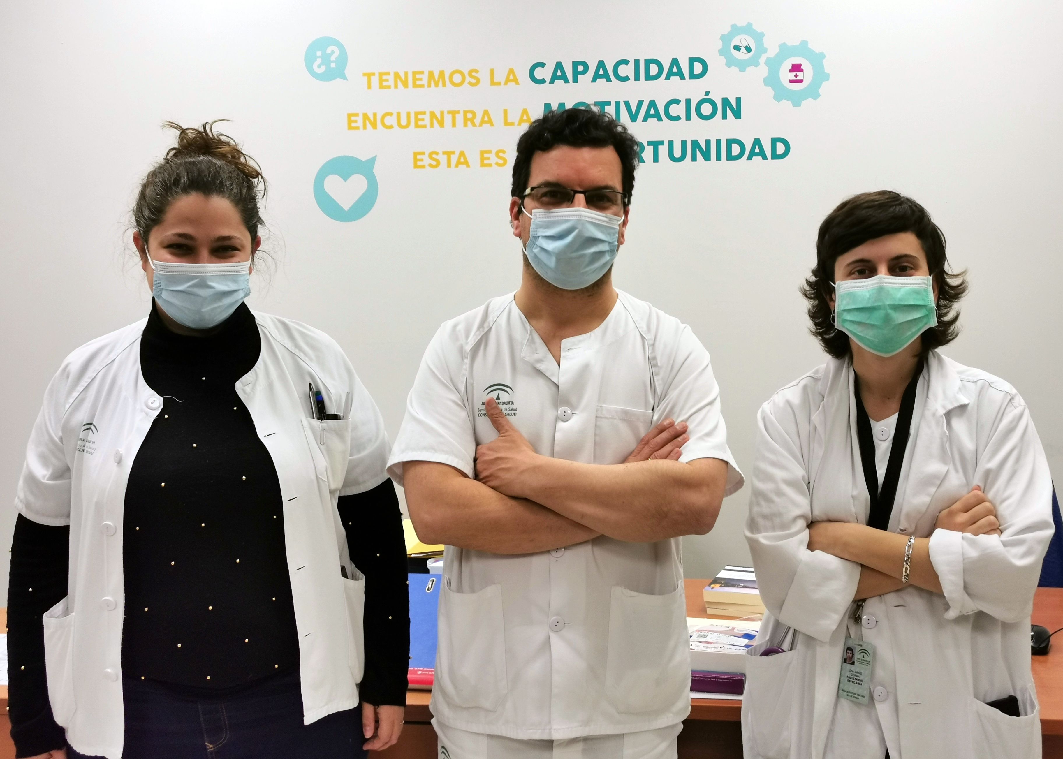 El Hospital de Valme forma a un millar de farmacéuticos nacionales en terapias de patologías víricas El Hospital de Valme forma a un millar de farmacéuticos nacionales en terapias de patologías víricas