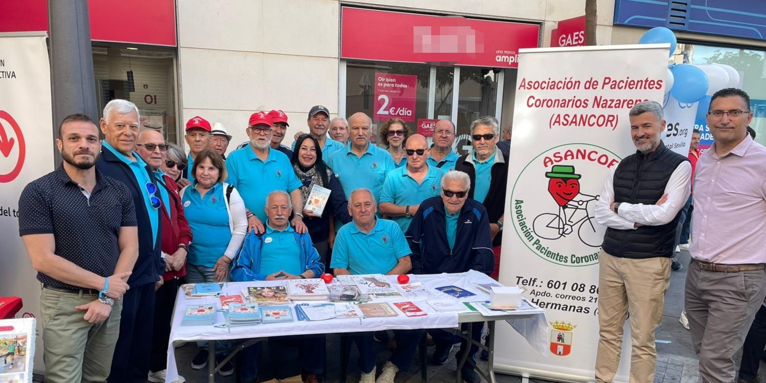 Los centros de salud de la localidad de Dos Hermanas celebran, de forma conjunta, su I Jornada de Salud