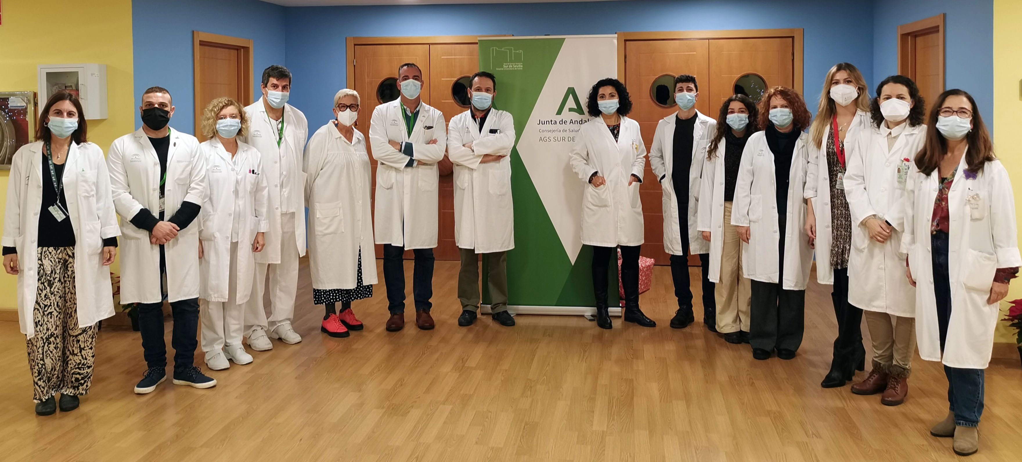 El Área de Gestión Sanitaria Sur de Sevilla supera en más del doble las detecciones de ITS con un protocolo integrador de la atención primaria y hospitalaria