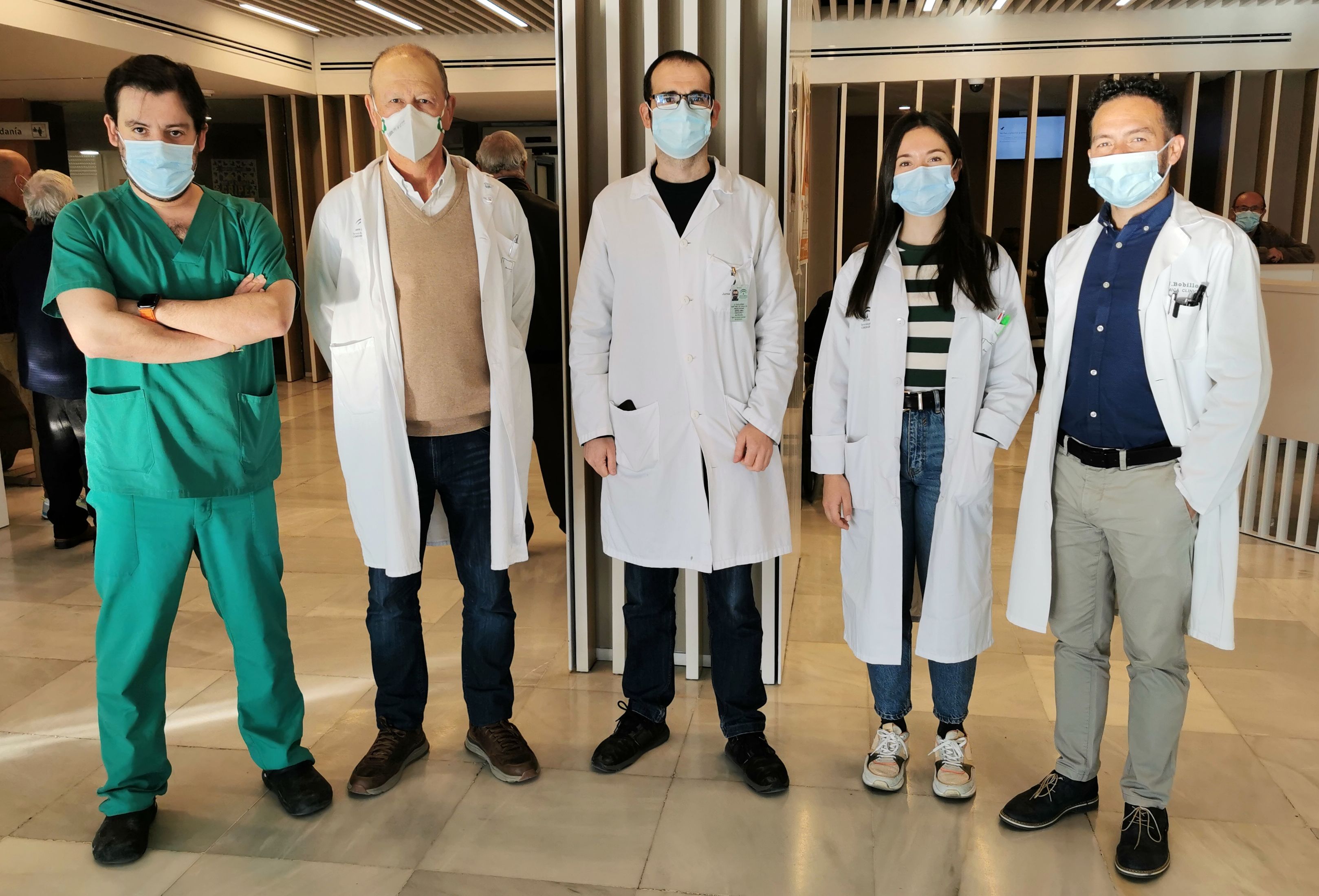 Galardón al Hospital de Valme por un estudio donde se potencia el rendimiento diagnóstico en la metástasis ganglionar de cáncer de tiroides Galardón al Hospital de Valme por un estudio donde se potencia el rendimiento diagnóstico en la metástasis ganglionar de cáncer de tiroides