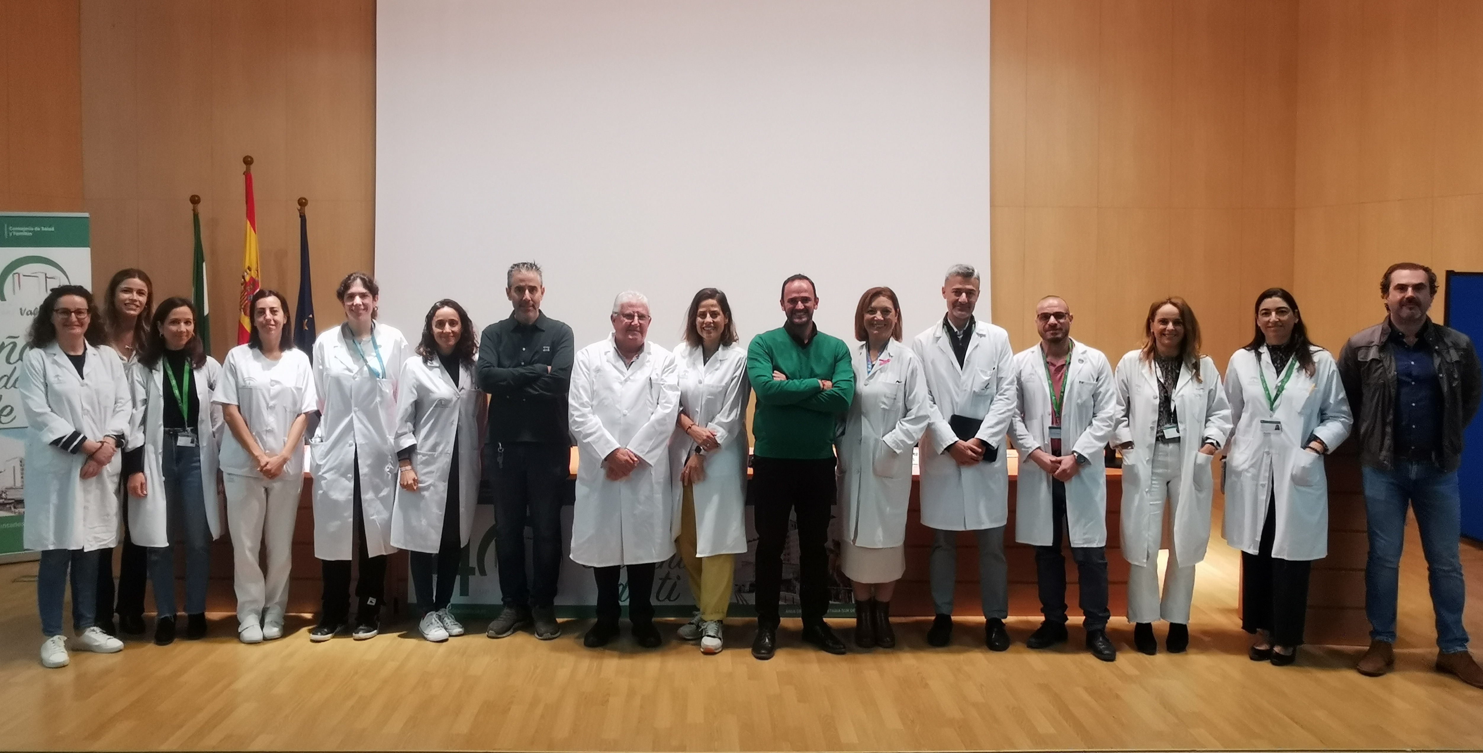 El Hospital de Valme se une al proyecto nacional HechoS para mejorar el abordaje de la `hidradenitis supurativa´