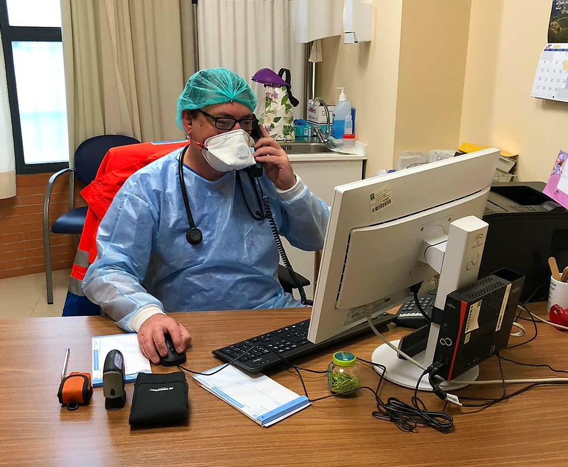 atención a la ciudadanía LAS BEATAS ALCALA.JPG